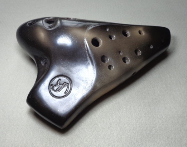 Ocarina Dupla em C maior