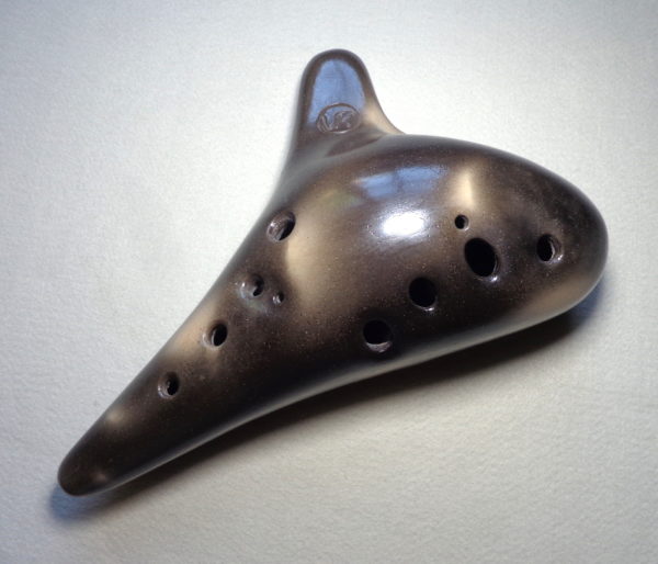 Ocarina Baixa em C maior