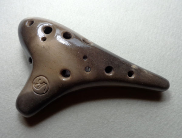 Ocarina Soprana em F maior