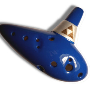 Ocarina Zelda em C maior